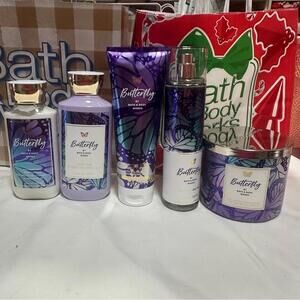 Bath and body works Butterfly